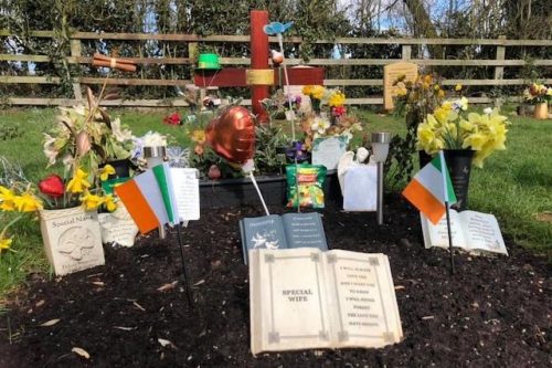We stand with you GAA backs Keane family 