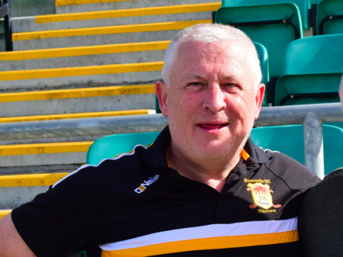 We need to work together says New London GAA Chairperson Donal Corbett